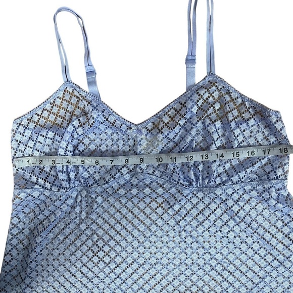 EUC Déesse lace lingerie, sexy, lavender, size 2XLarge - Picture 7 of 10